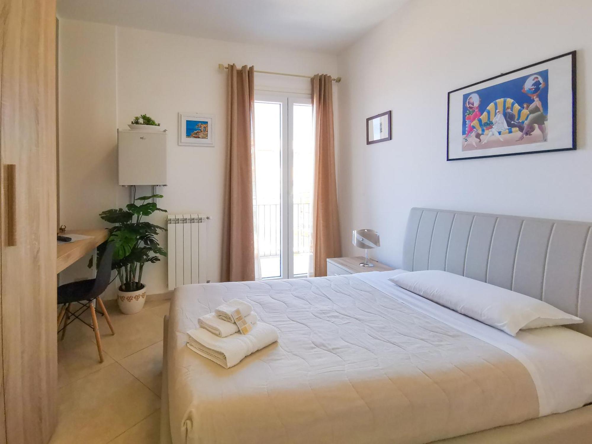 B&B Una Terrazza Sul Golfo Di สเฟอร์ราคาวาลโล ภายนอก รูปภาพ