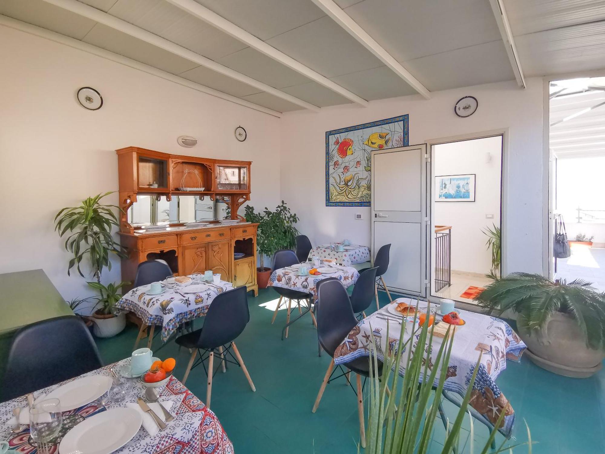 B&B Una Terrazza Sul Golfo Di สเฟอร์ราคาวาลโล ภายนอก รูปภาพ