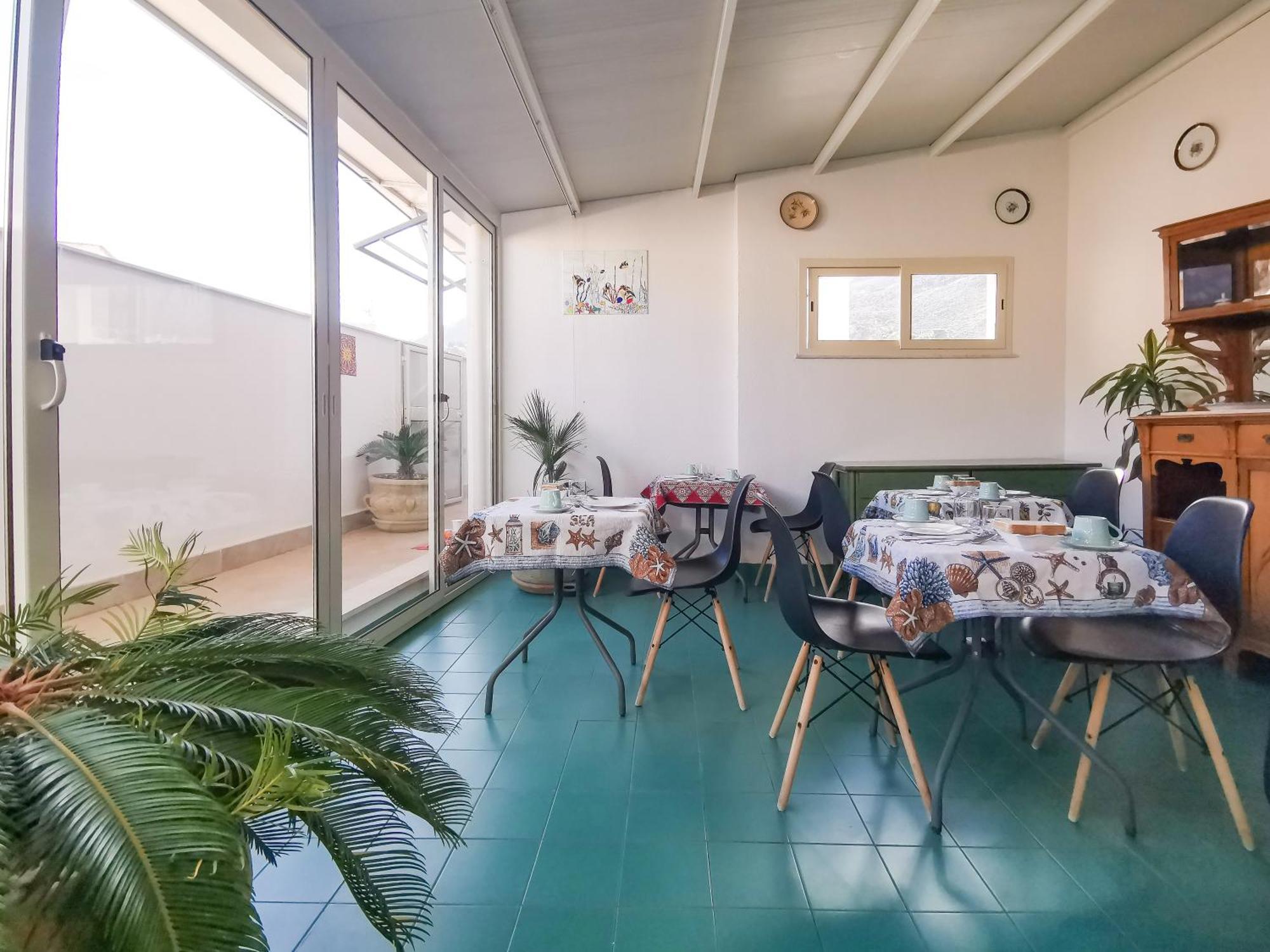 B&B Una Terrazza Sul Golfo Di สเฟอร์ราคาวาลโล ภายนอก รูปภาพ