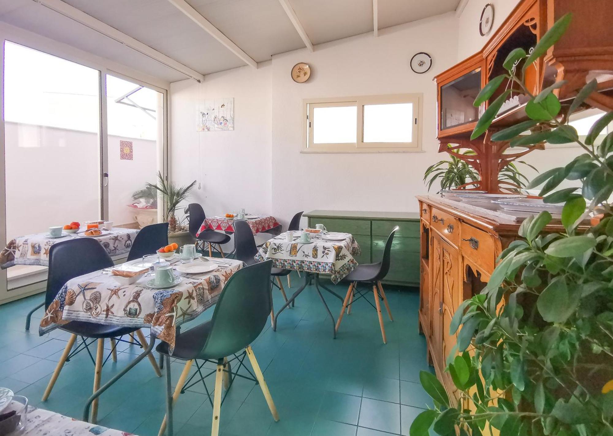 B&B Una Terrazza Sul Golfo Di สเฟอร์ราคาวาลโล ภายนอก รูปภาพ