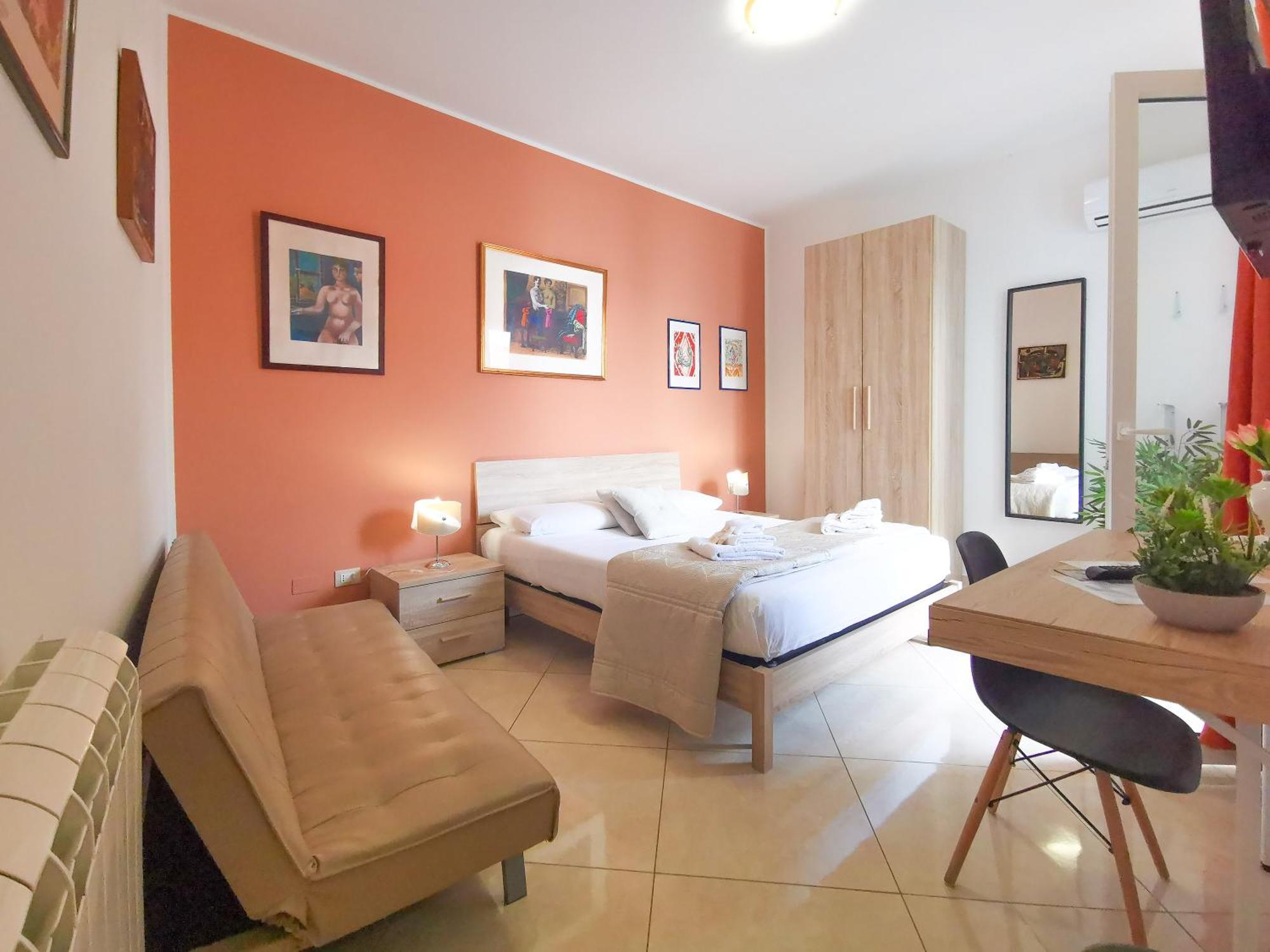 B&B Una Terrazza Sul Golfo Di สเฟอร์ราคาวาลโล ห้อง รูปภาพ